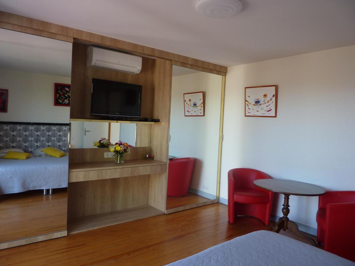 Apartmán Les Terrasses De Bellemoure Cébazat Exteriér fotografie