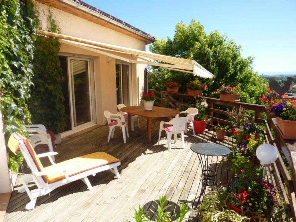 Apartmán Les Terrasses De Bellemoure Cébazat Exteriér fotografie