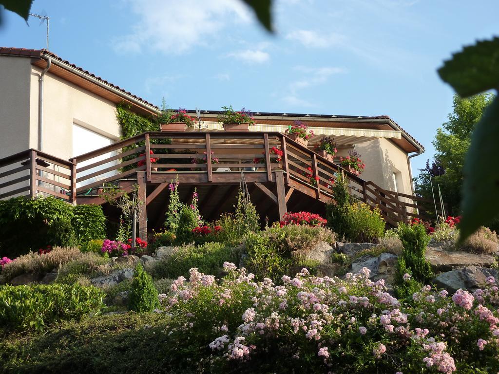 Apartmán Les Terrasses De Bellemoure Cébazat Exteriér fotografie