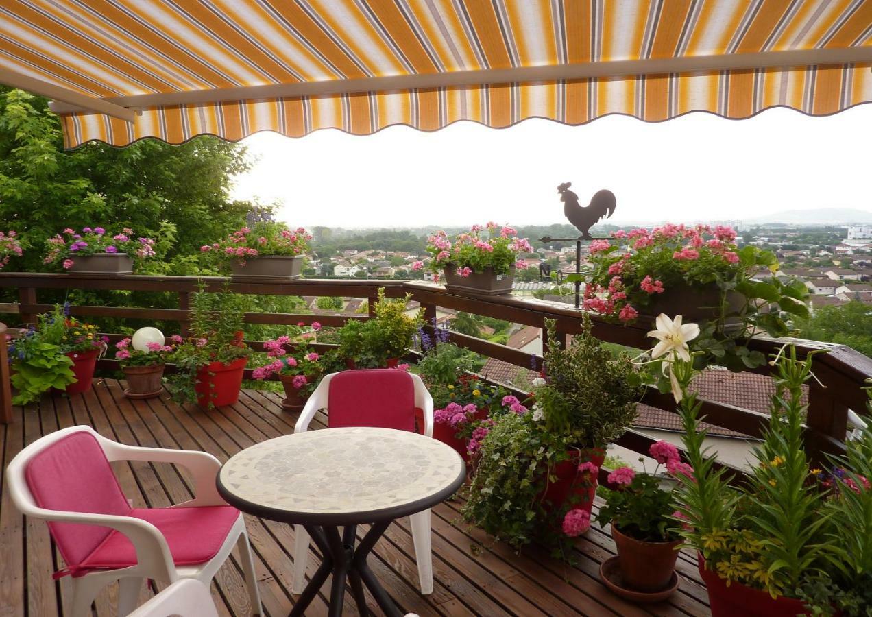 Apartmán Les Terrasses De Bellemoure Cébazat Exteriér fotografie