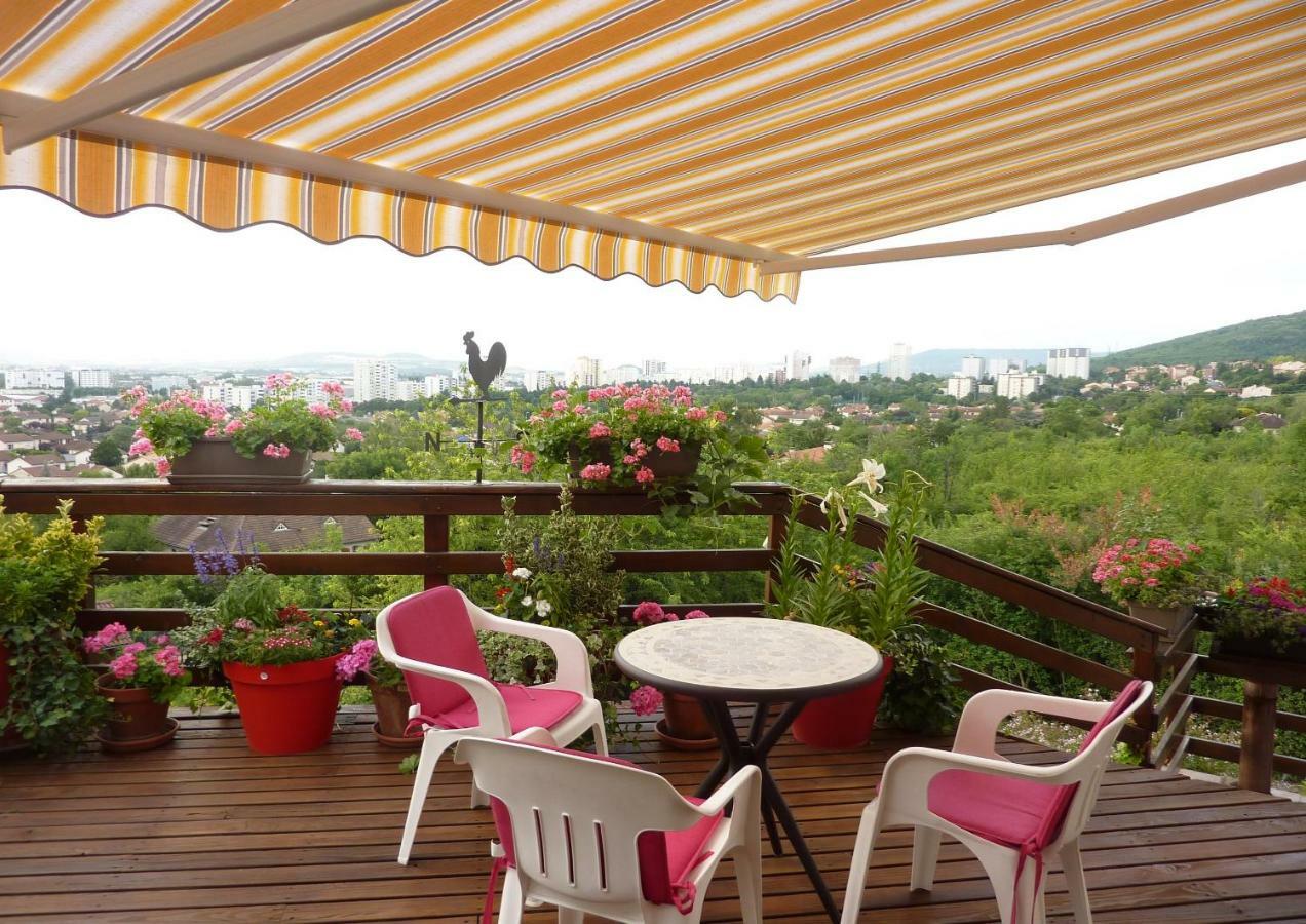 Apartmán Les Terrasses De Bellemoure Cébazat Exteriér fotografie