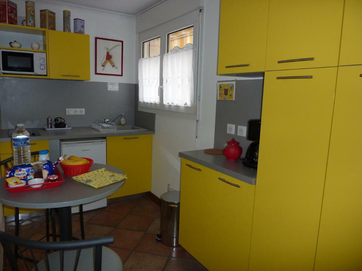 Apartmán Les Terrasses De Bellemoure Cébazat Exteriér fotografie