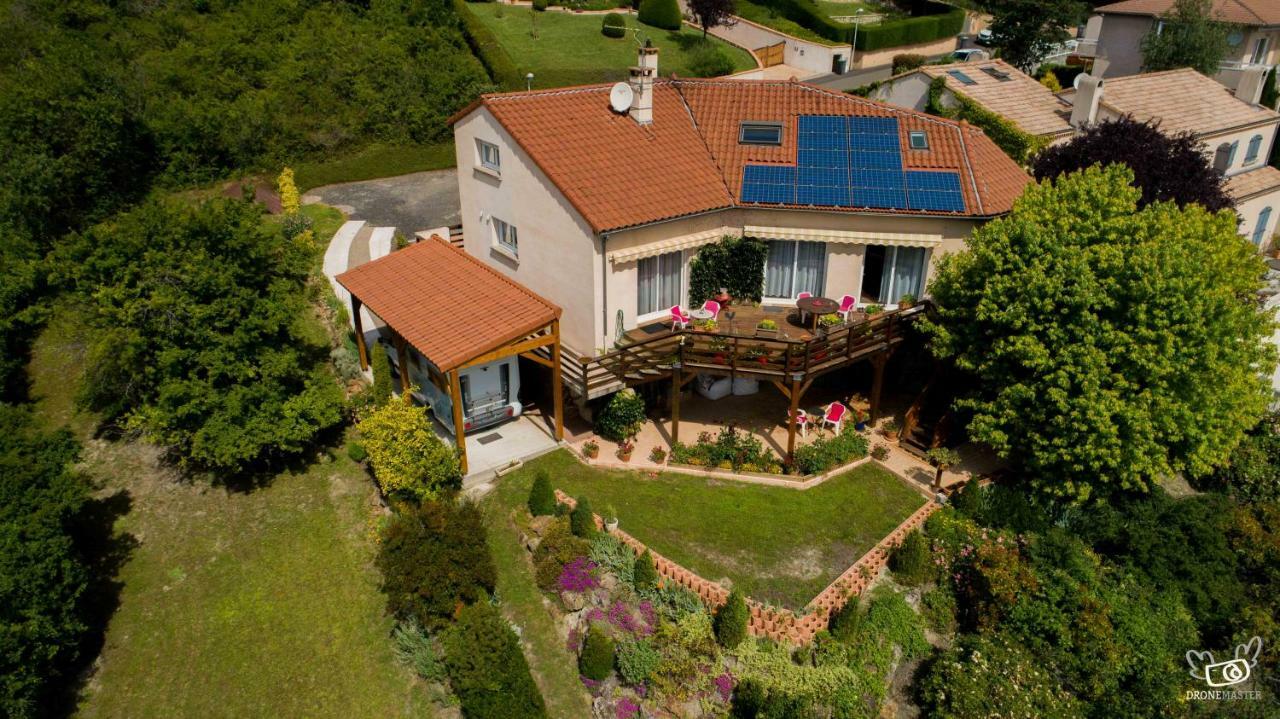 Apartmán Les Terrasses De Bellemoure Cébazat Exteriér fotografie